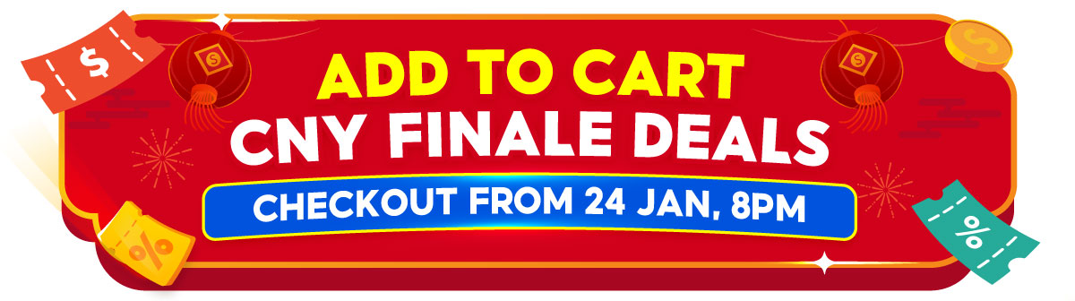 25th February Super Shiok Sale | 25% Cashback, Lowest Prices