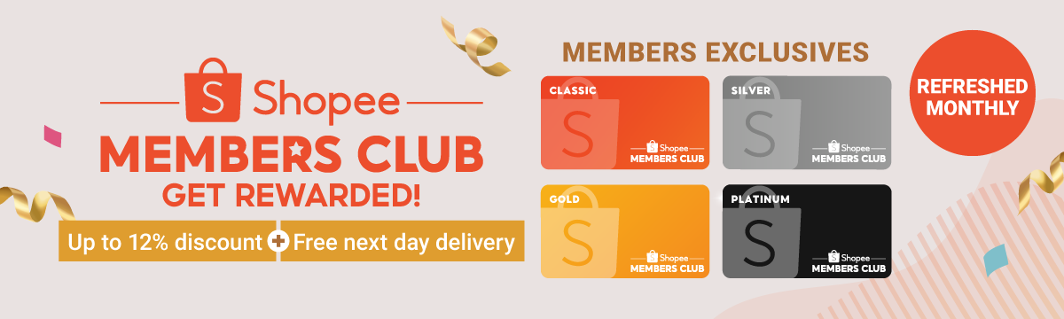 Collect & Stack Shopee Daily Vouchers With Free Shipping Vouchers For ...