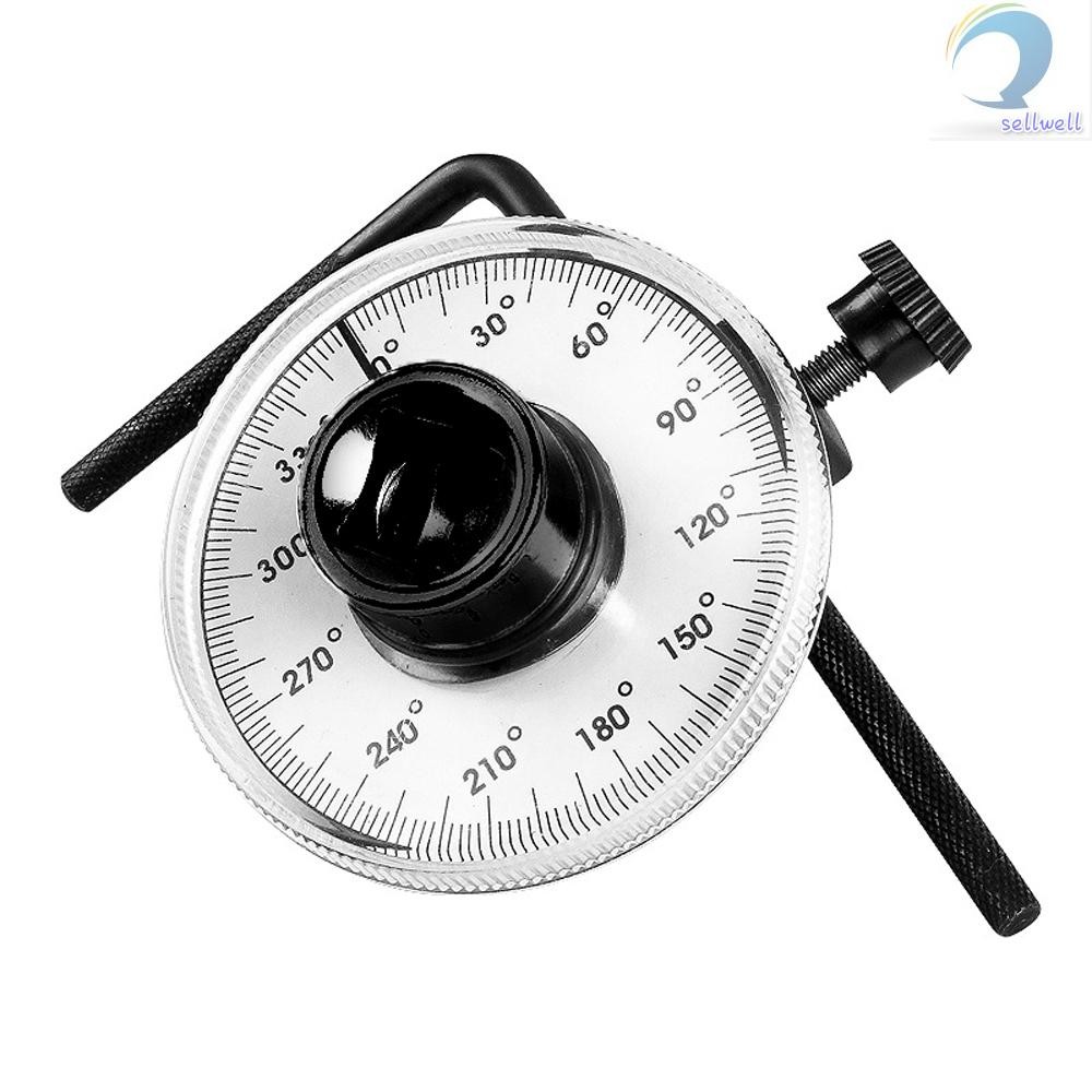 1/2 Angle Torque Gauges High Hardness Long Handle Torque Wrench Torque ...