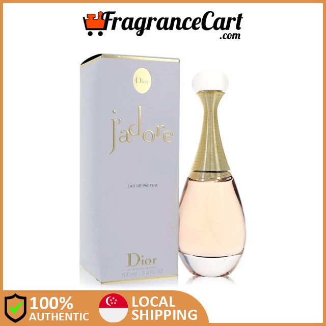 FragranceCart] Christian Dior J'adore EDP for Women (100ml/150ml