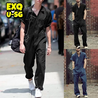 my jumpsuit men's 線-sen- my jumpsuit men's 線-sen-