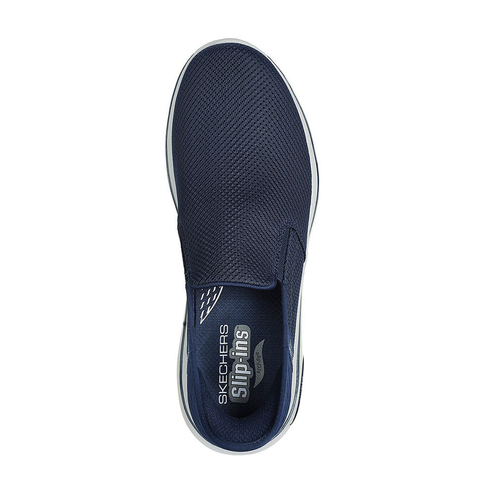 Skechers Men Slip-ins GOwalk Arch Fit 2.0 Hands Free 2 Walking