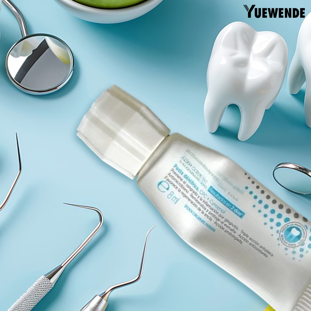 【YW】1/2/3Pcs Toothpaste Refill Conversion Connector Eco-Friendly ...