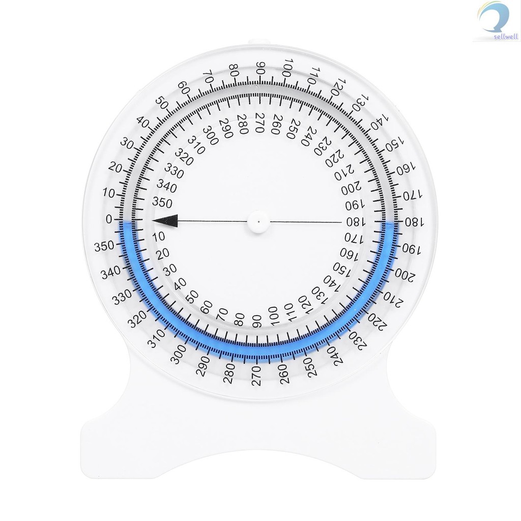 Therapy Inclinometer PT Inclinometer ROM Range of Motion Angle Finder ...