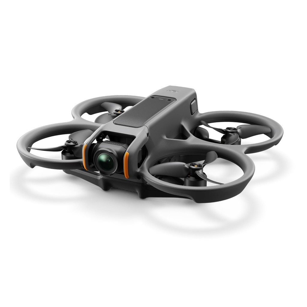 DJI Avata 2 (Aircraft Only) Camera Drone with 4K Camera, VR Drone, FPV ...