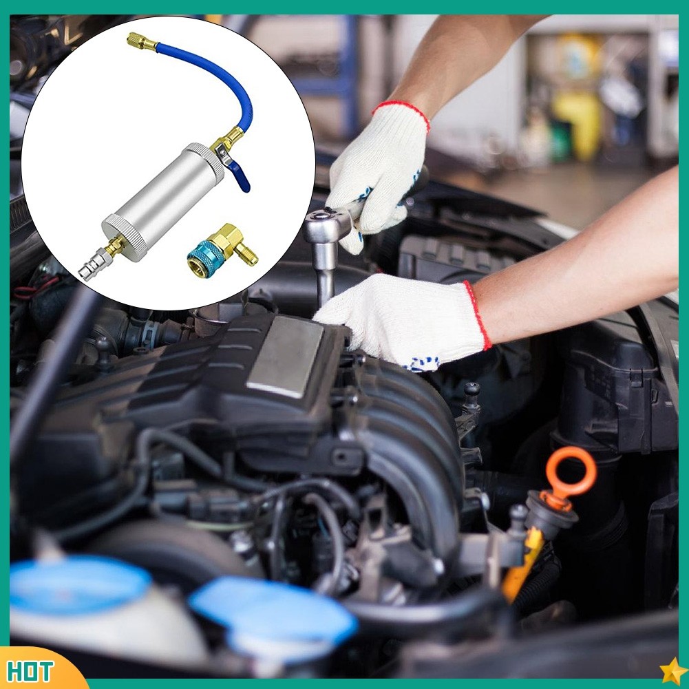 【ANSOUL】 for R134A automotive air conditioning refrigeration Compressor ...