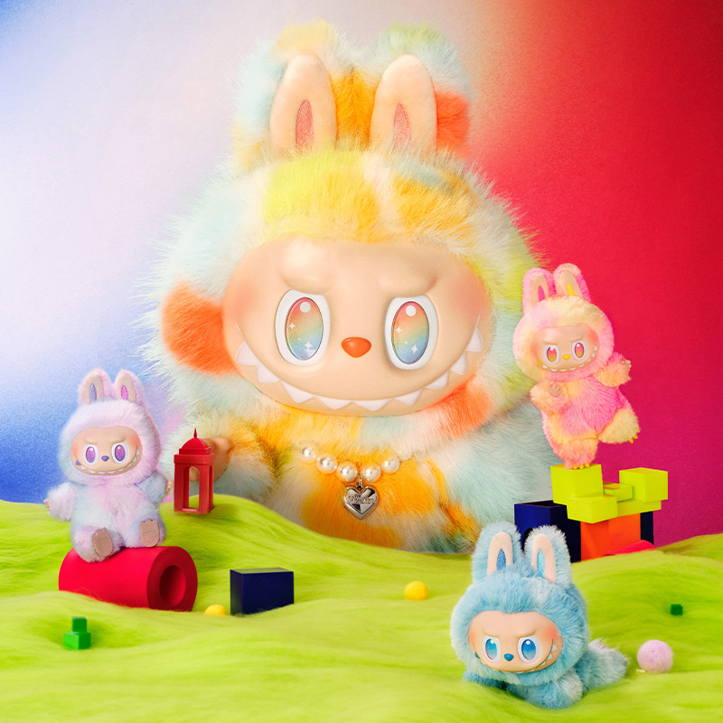 POP MART THE MONSTERS Big into Energy Series-ROCK THE UNIVERSE