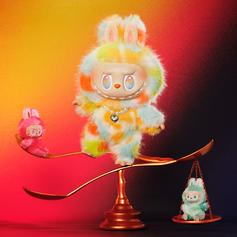 POP MART THE MONSTERS Big into Energy Series-ROCK THE UNIVERSE