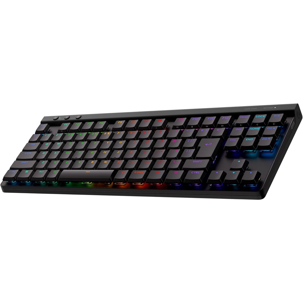 【Direct from Japan】Logitech G Gaming Keyboard G515 LIGHTSPEED TKL Low ...