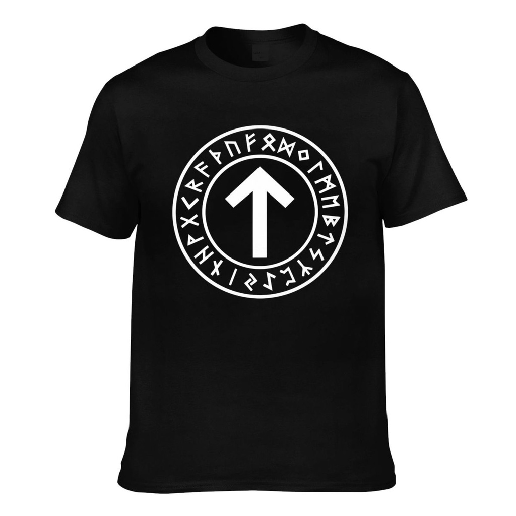 New Style Tyr Warrior Futhark Runes Norse Odin Viking Ragnarok Thor ...