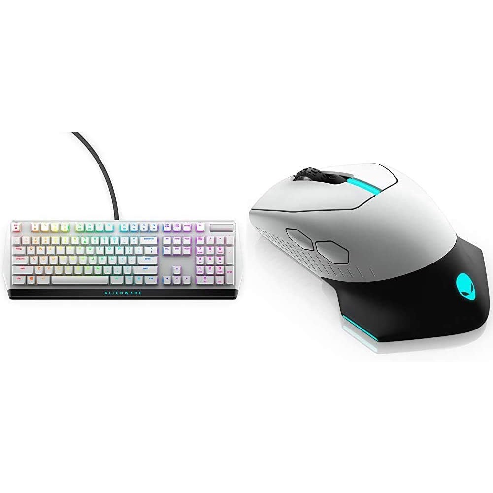 【Direct from Japan】ALIENWARE Low Profile Gaming Keyboard Mechanical ...
