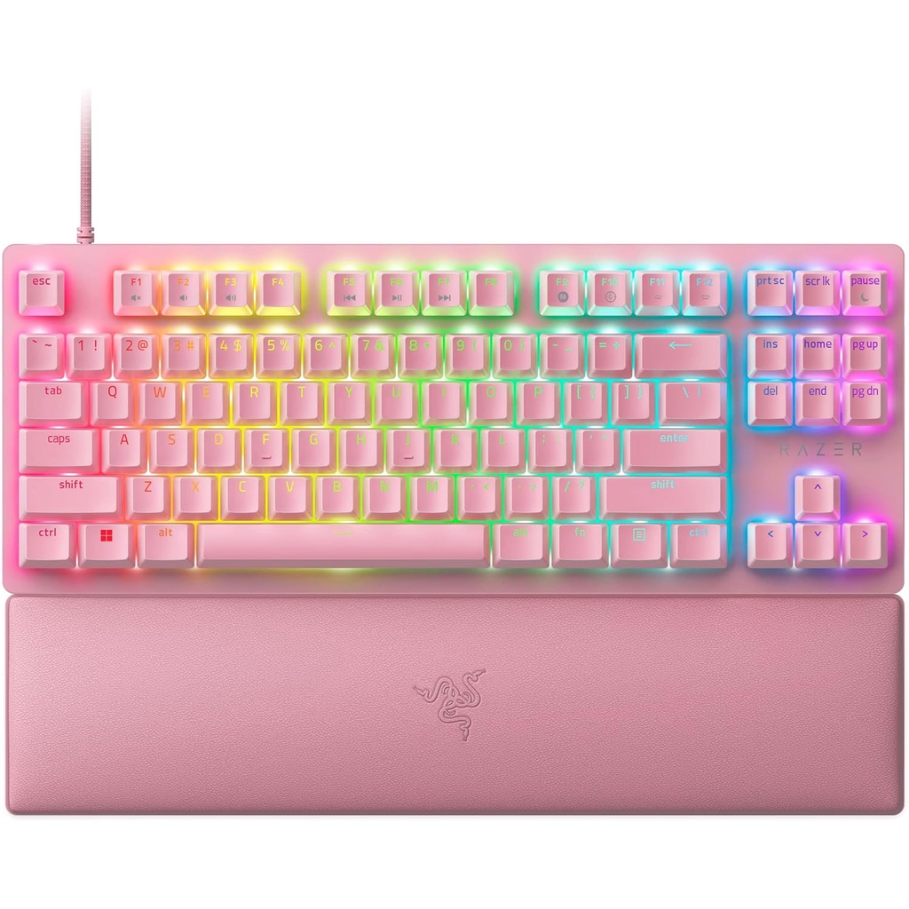 【Direct from Japan】Razer Razer Huntsman V2 Tenkeyless Linear Optical ...