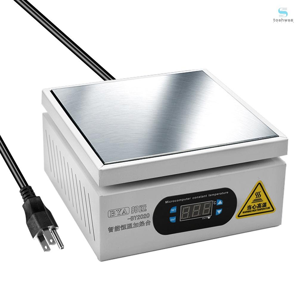 (topshowm1)Aluminum Plate Heating Station Electronic Hot Plate Table ...