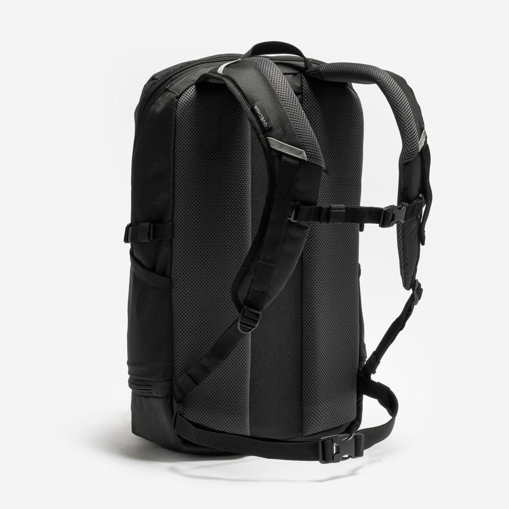 arpenaz 30l hiking backpack Quechua NH100 30 L 30L Hiking backpack - NH