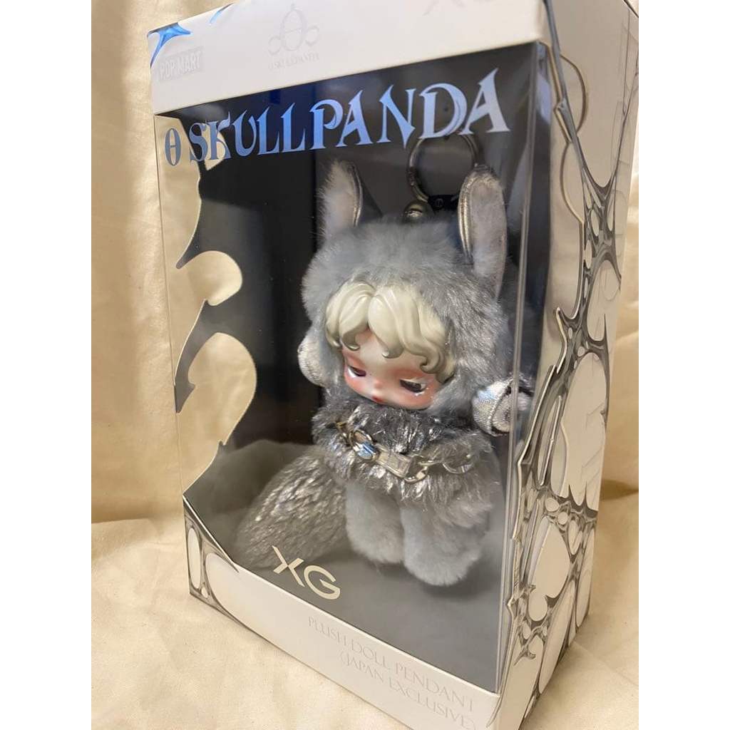 Direct from Japan】POPMART Skull Panda XG Collaboration (Japan