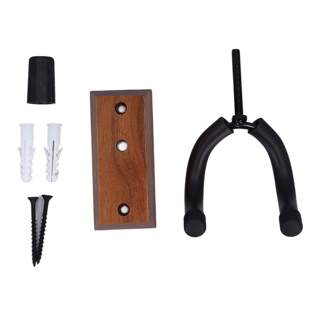 Pinkdayone-SG Guitar Wall Mount Hanger Neck Bracket Hook Holder Musical ...