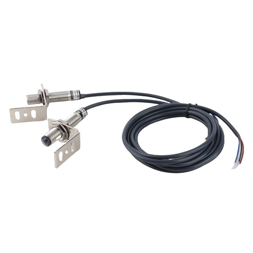 mihosg 3mm Beam Photoelectric Switch Trough Infrared Sensors NPN with ...
