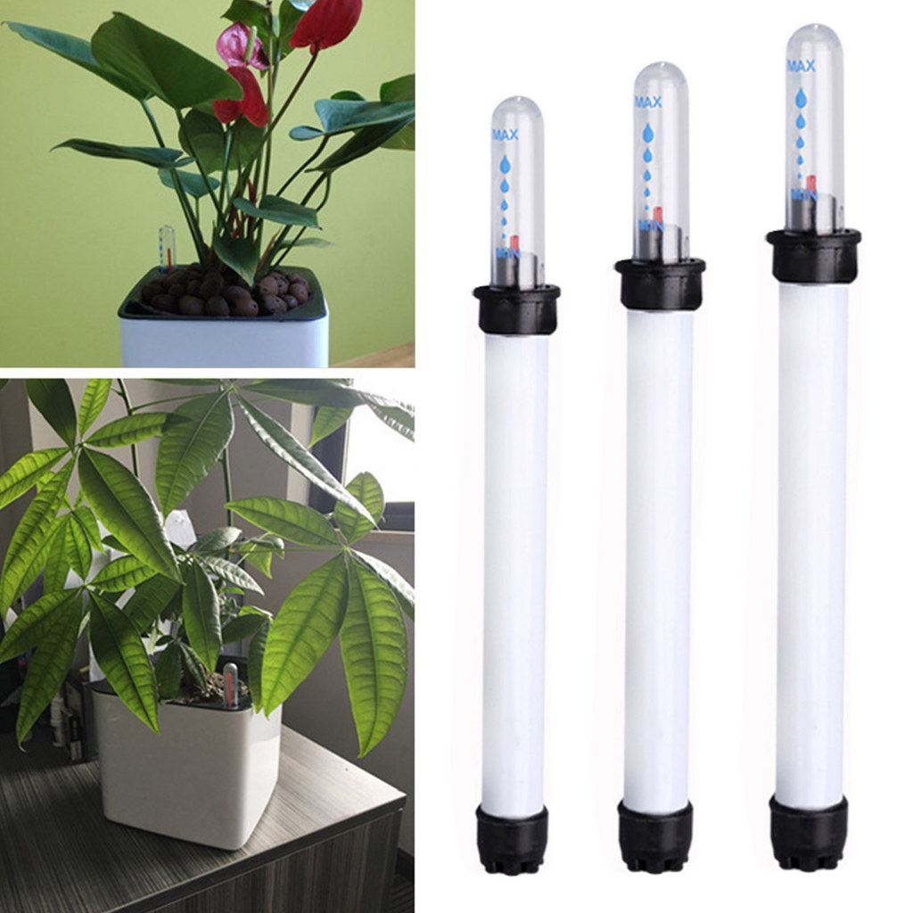 [AF3] 4 Pcs Water Level Indicator Buoy Display Plant Moisture Indicator ...
