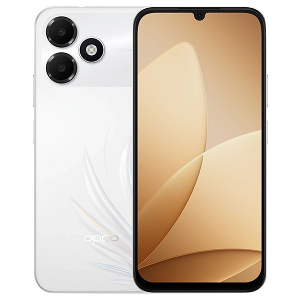 OPPO A6C [4GB+128GB] - Garansi Resmi 1 Tahun - Gambar 3