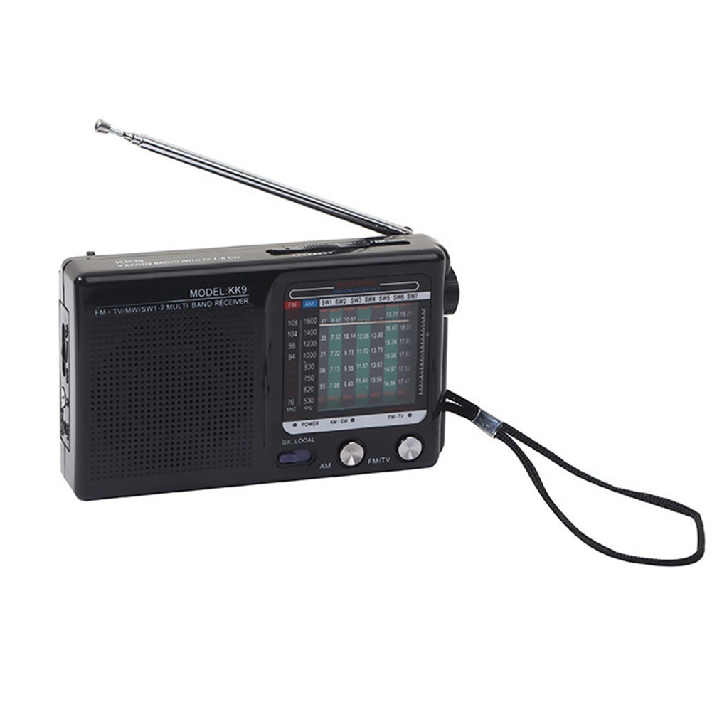 Clearance Sale Portable Mini Handheld AM FM Radio with Telescopic ...
