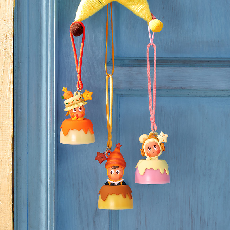 POP MART Twinkle Twinkle Savor the Moment Series-Night Light