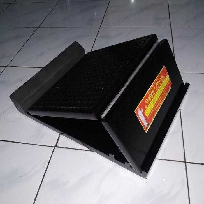 Ready GOLDEN WOOD Slanted Board Foot Therapy original Slanted WOOD ...