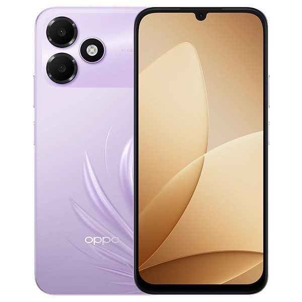 OPPO A6C [4GB+128GB] - Garansi Resmi 1 Tahun - Gambar 2