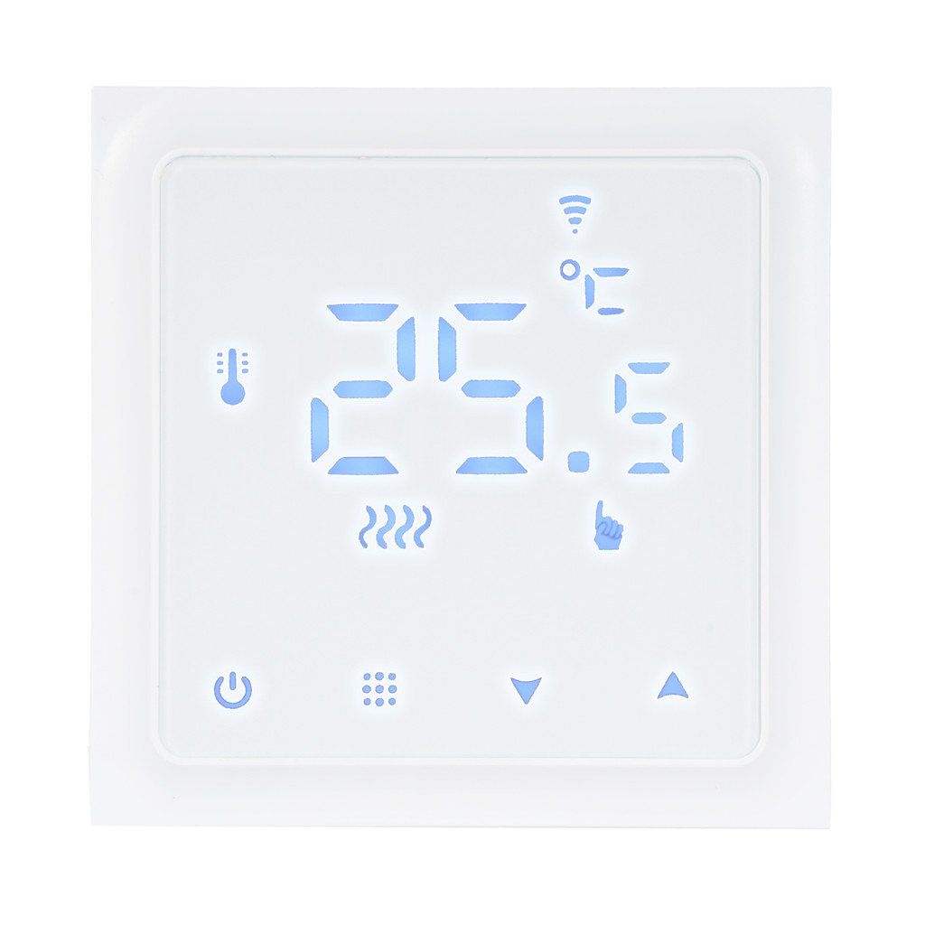 [YB-SEW] HY610-WIFI Smart Heating Thermostat Digital Temperature ...