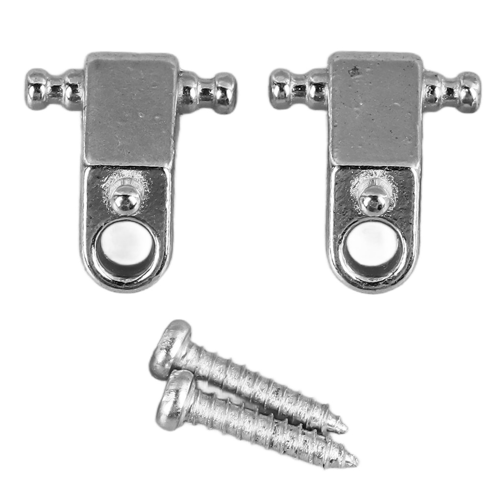 Guitar String Retainer Roller Tree Guide Metal Electric Replacement ...