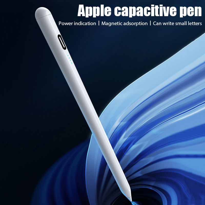Bluetooth Capacitive Pencil Multi-Function Drawing Touch Stylus Pen ...