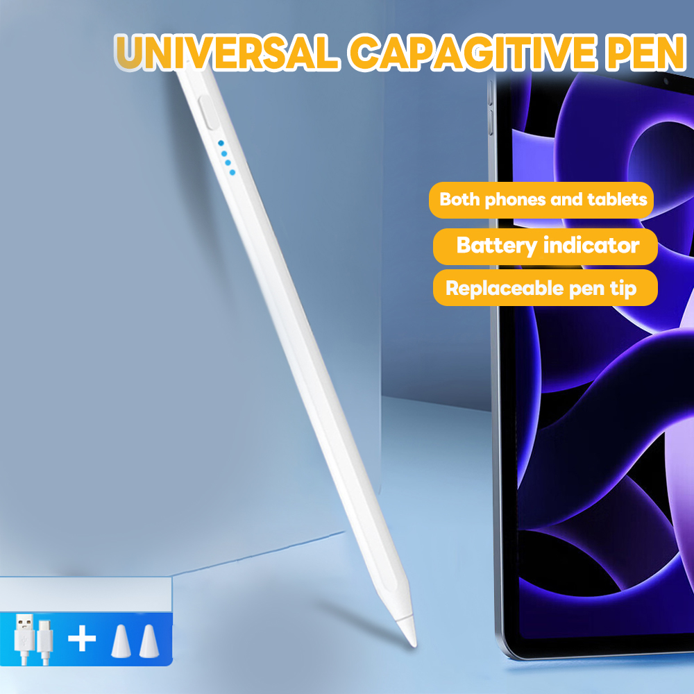 Universal Stylus Pen Capacitive Stylus for Tablets Smartphone for for ...