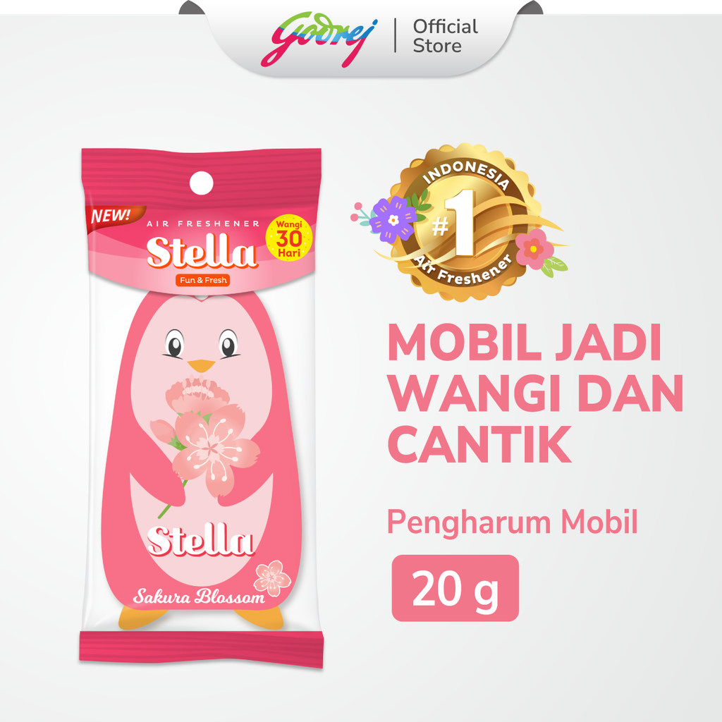 Stella Fun and Fresh Sakura (B1G1)