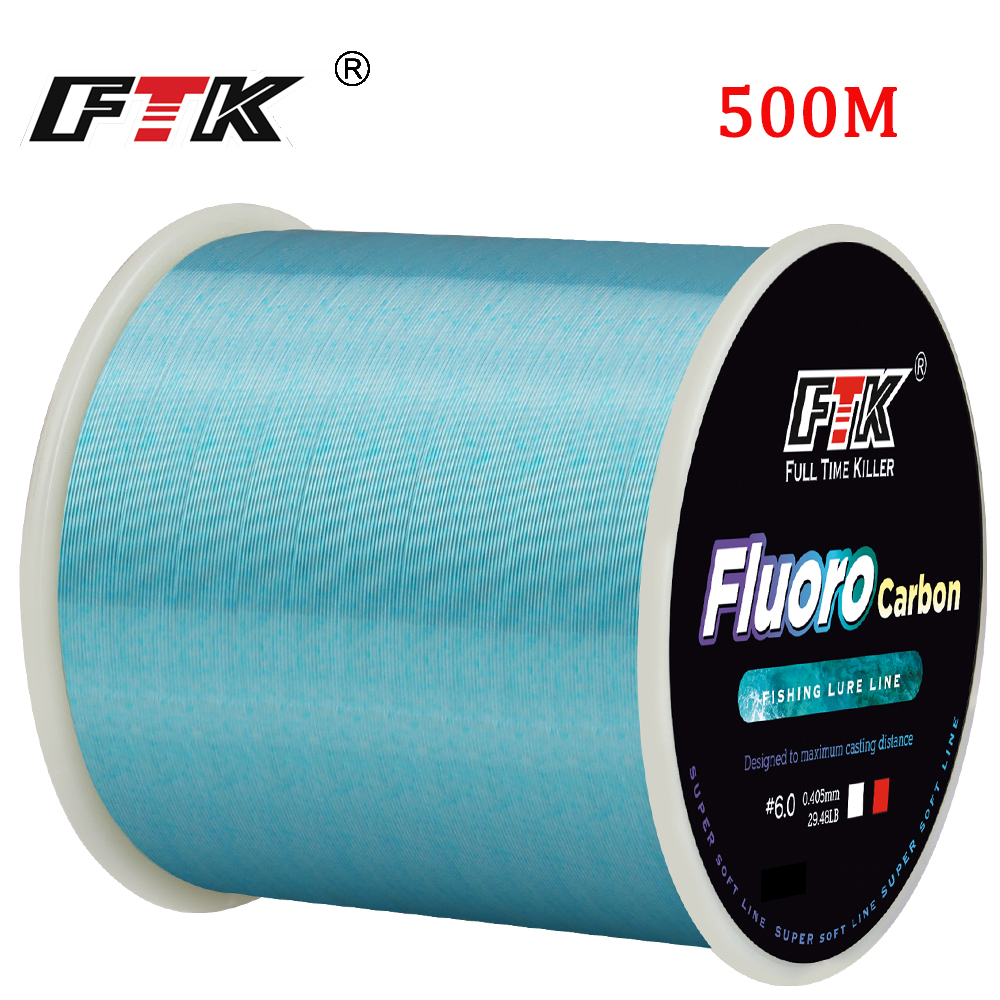50m Pink 100%Carbon Fiber Fluorocarbon Fishing Line - China Fishing Line  and Fluorocarbon Line price