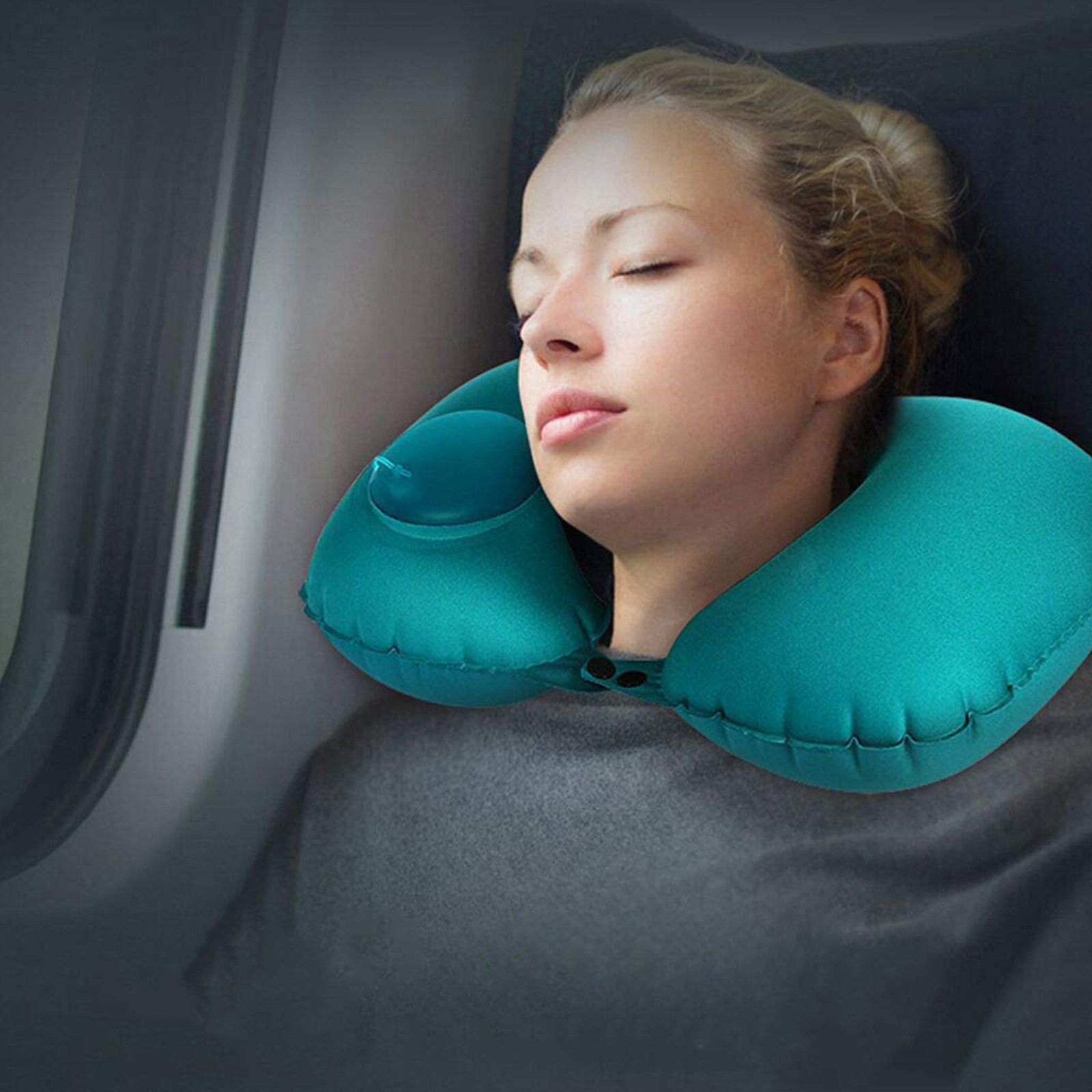 Ergonomad travel pillow best sale