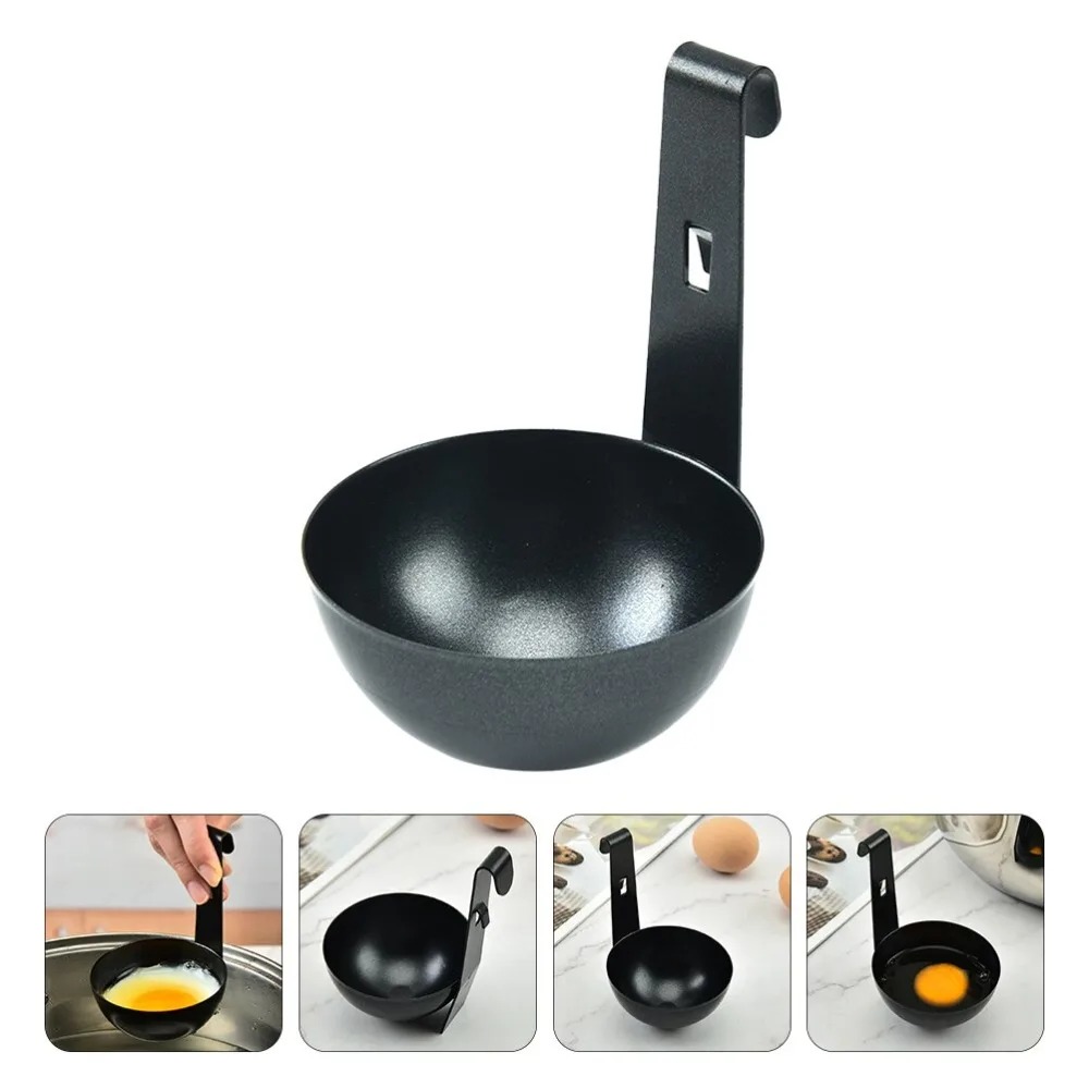 1PC Useful Kitchen Easy Use Poached Boiling Utensils Tools Spoon Boiled ...