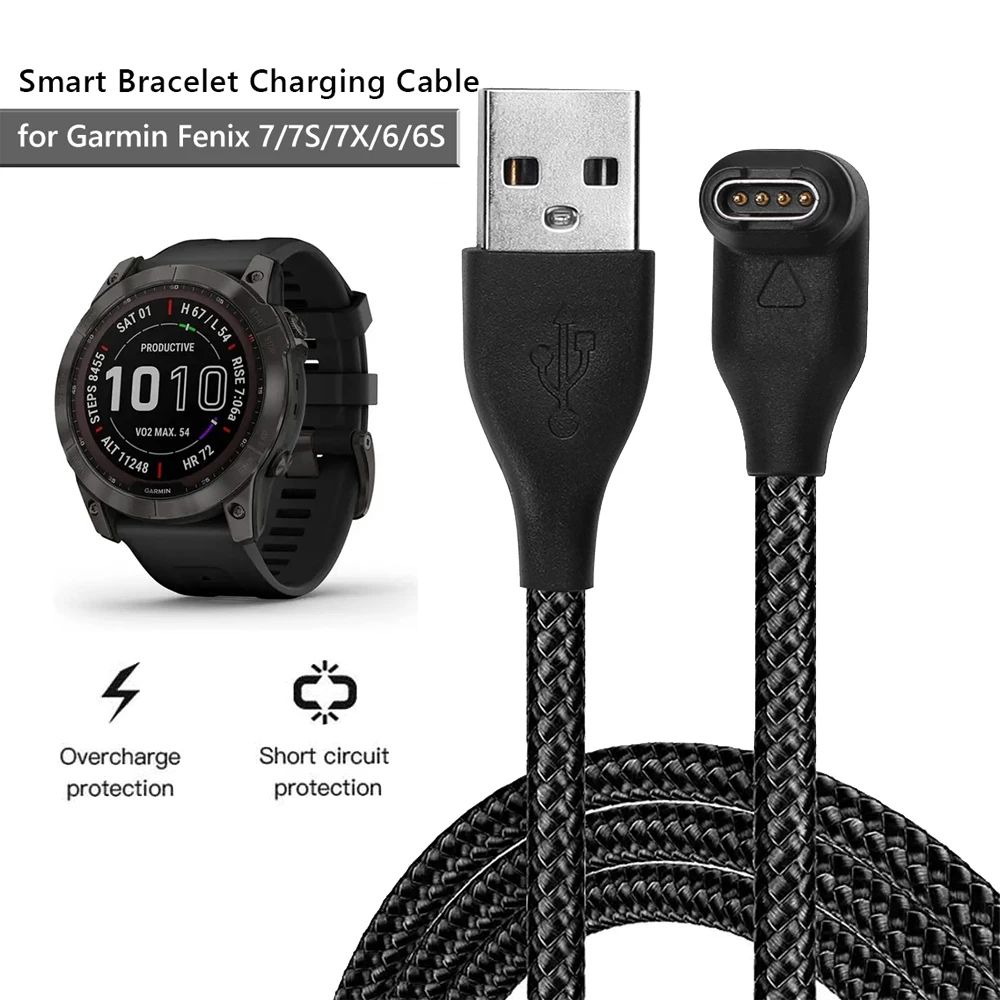 Garmin fenix 6 cable shop