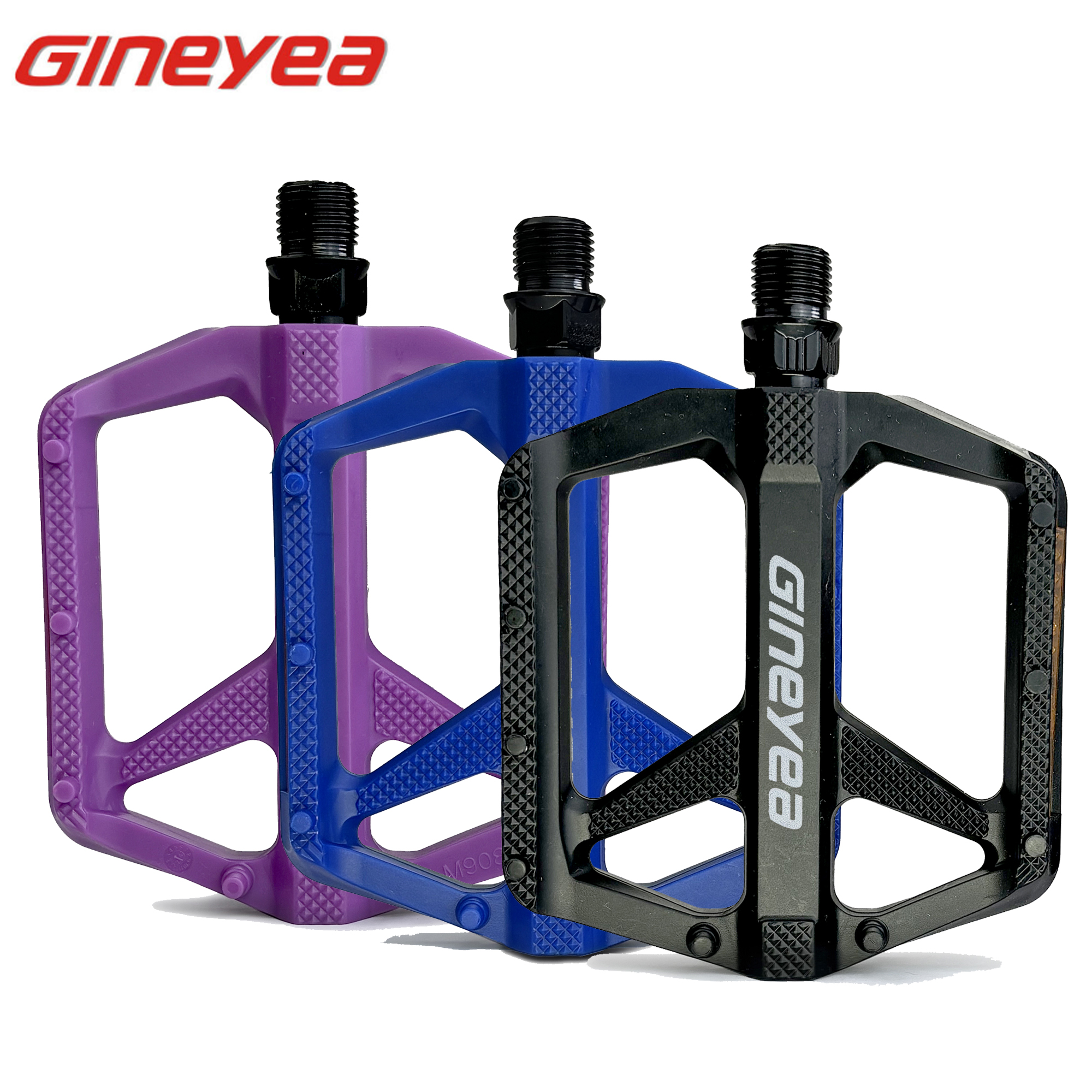 Bicycle Pedals Anti slip Mountain Bike Road Bike Bearing Pedals Bicycle Accessories