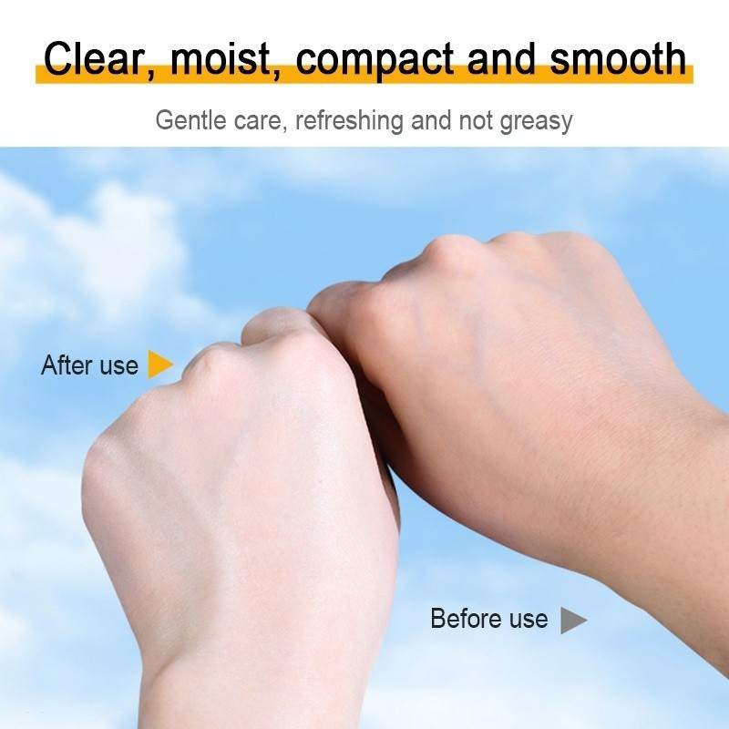 Intensive UV Sunblock Cream SPF50+ PA+ | Refreshing High Protection ...