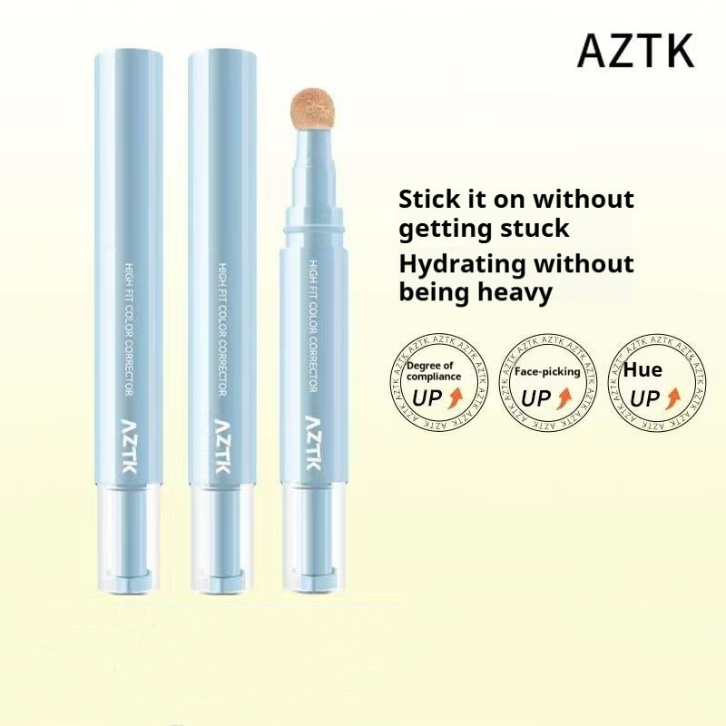 AZTK paste cream concealer brightens and fades dark circles under eyes ...