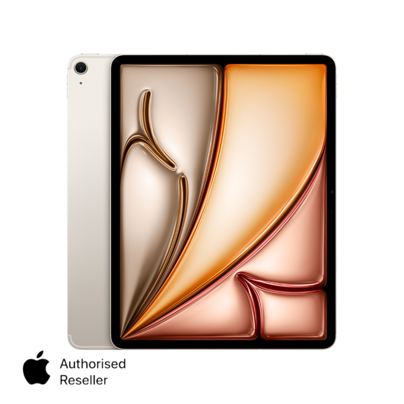 Apple 13 inch iPad Air Wi-Fi + Cellular (M3 chip, 2025) | Shopee