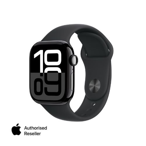 Apple Watch Series 10 GPS Cellular with Aluminium Case Sport Band Shopee Singapore