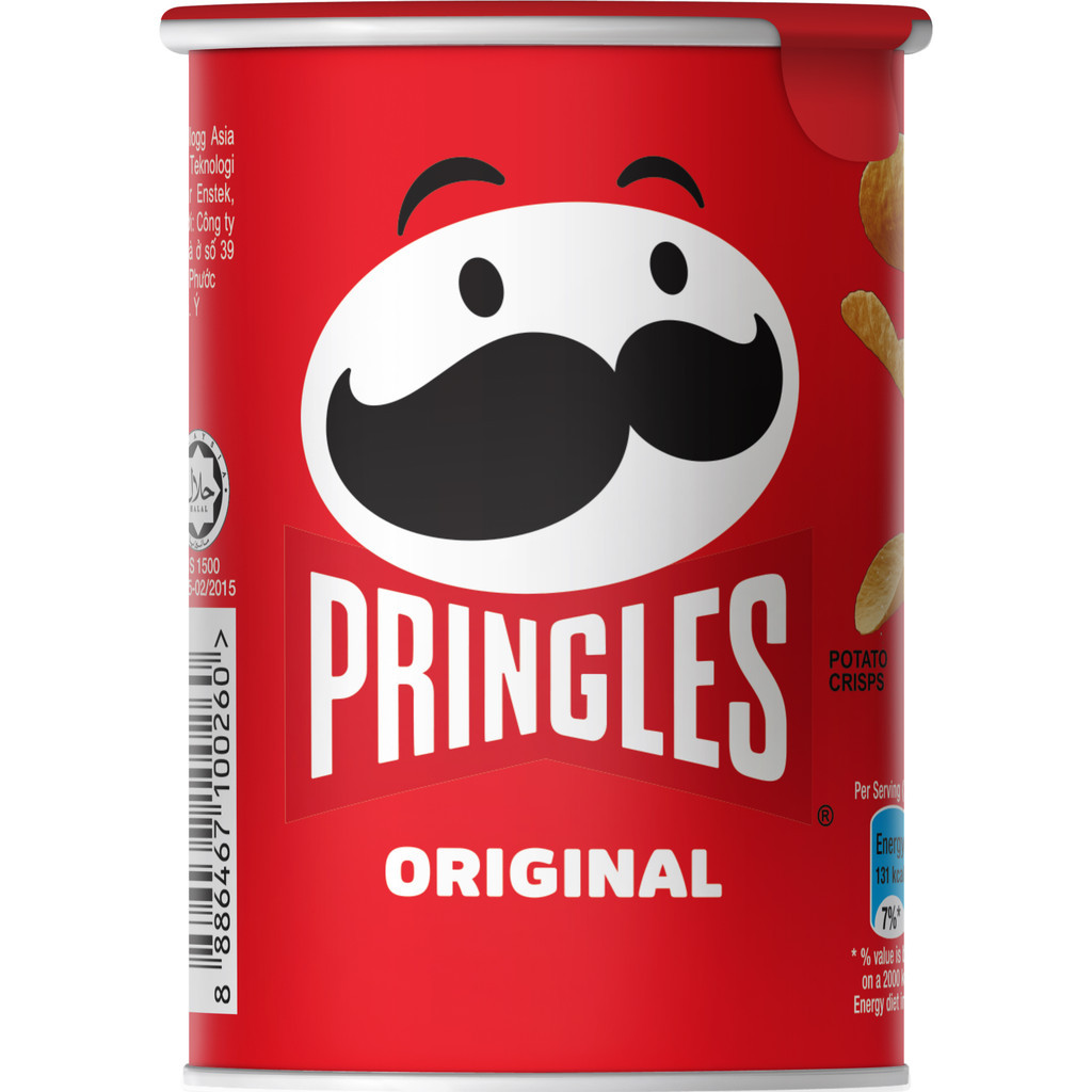Pringles Potato Chips Original (42g) | Shopee Singapore