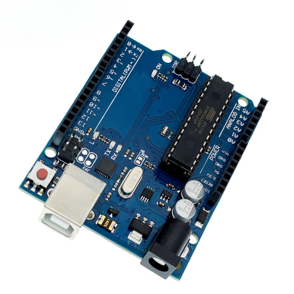 UNO R3 Development Board ATMEGA328P CH340 / ATEGA16U2 Compatible For ...