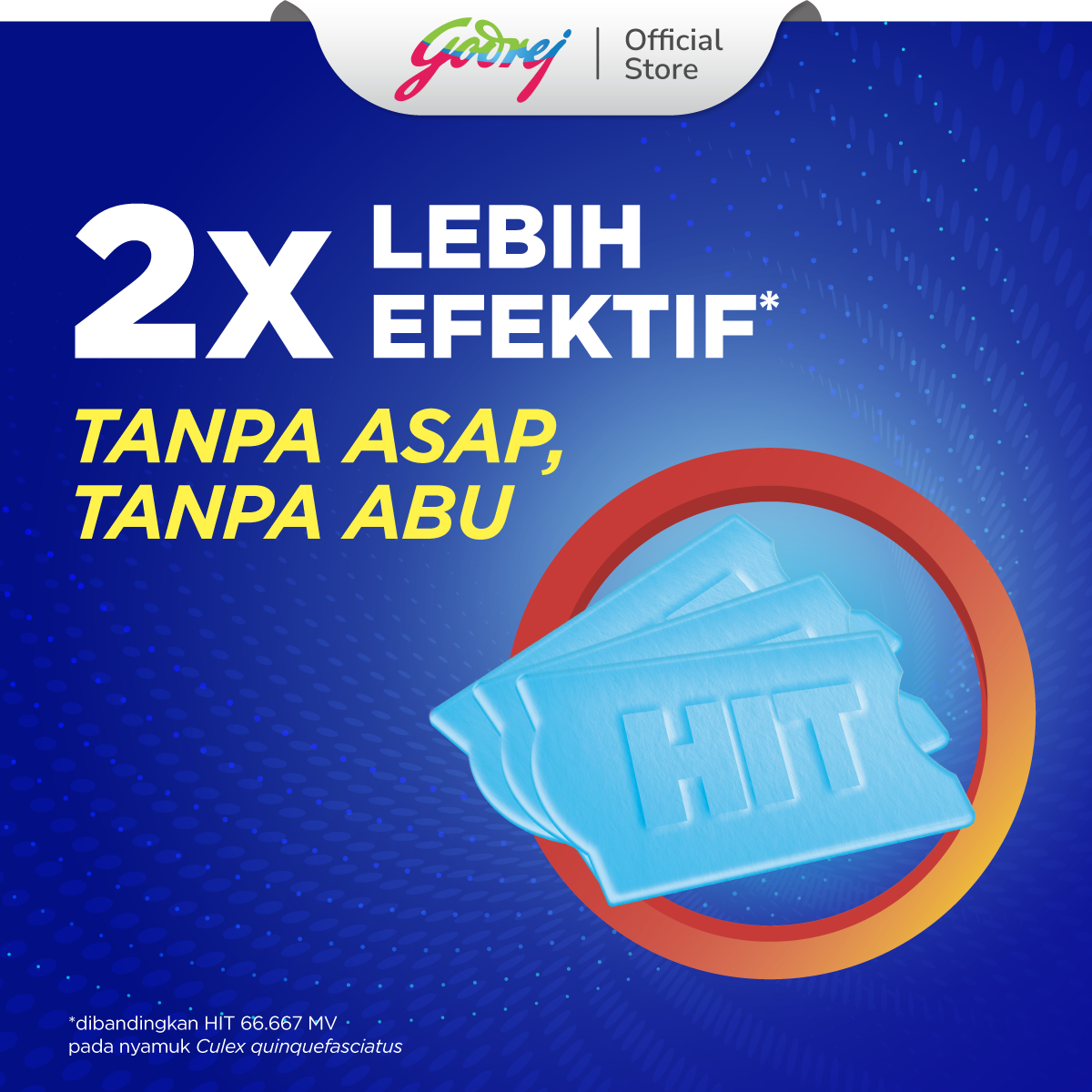 Hit Mat Green Tea 60+6s - Gambar 2