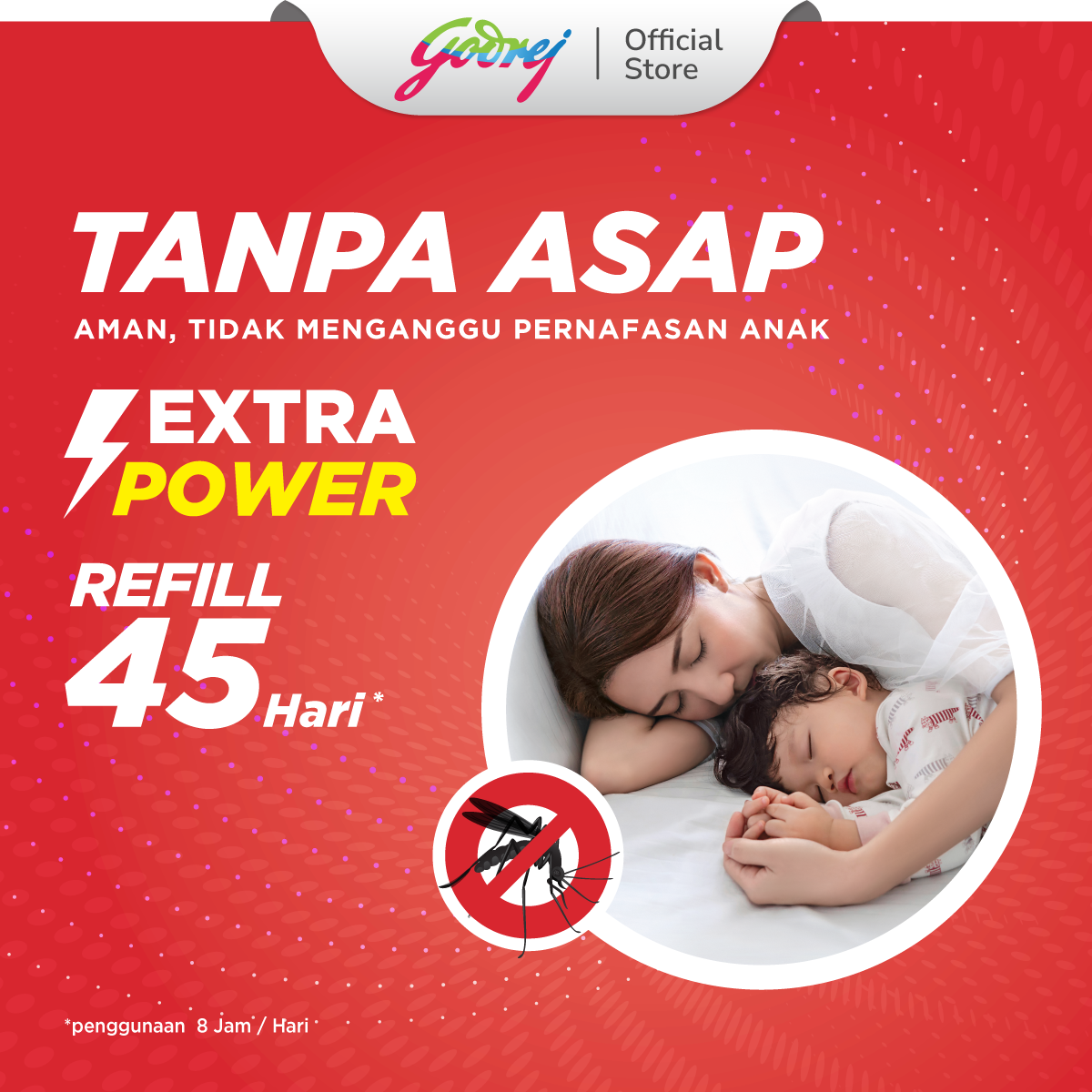 Hit Good Knight Refill Fresh Multipack - Refill Obat Nyamuk Elektrik - Bunuh Nyamuk Penyebab Demam Berdarah (DBD) - Gambar 4