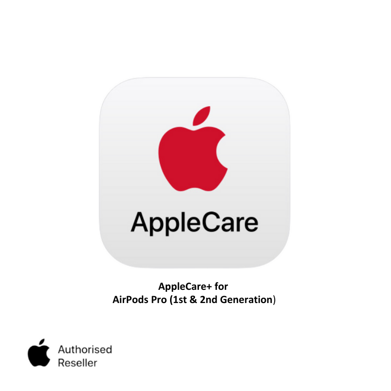 Not for Standalone Sale AppleCare for AirPods Pro 1st Gen 2nd Gen Shopee Singapore