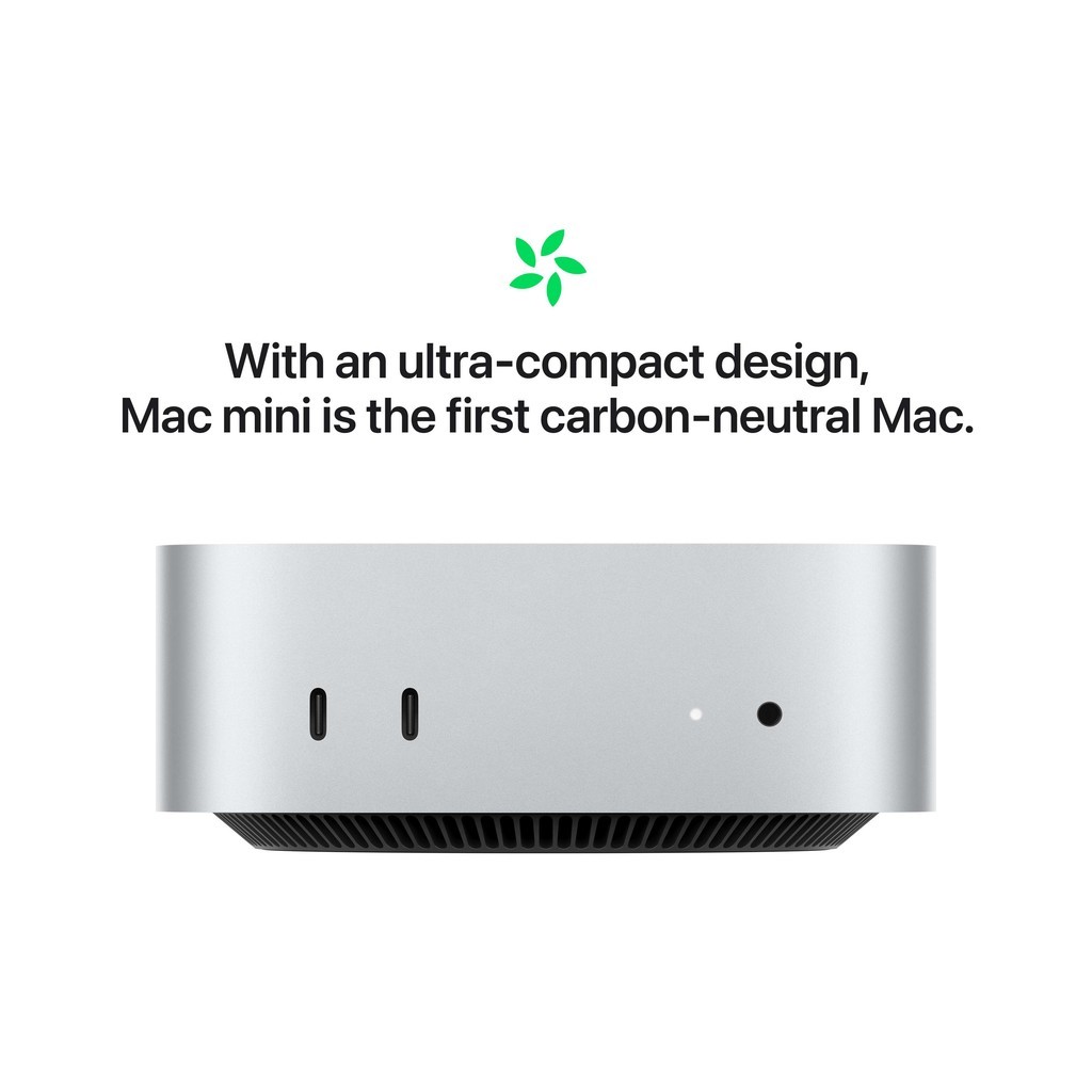 Mac mini with Apple M4/M4 Pro chip | Shopee Singapore