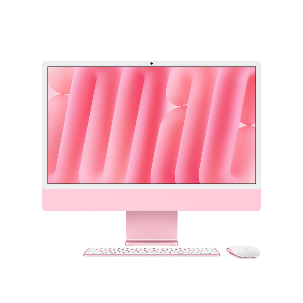 24-inch iMac with Retina 4.5K display: Apple M4 chip | Shopee