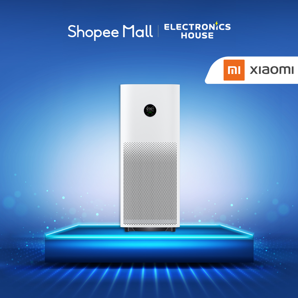 Shopee xiaomi air purifier discount