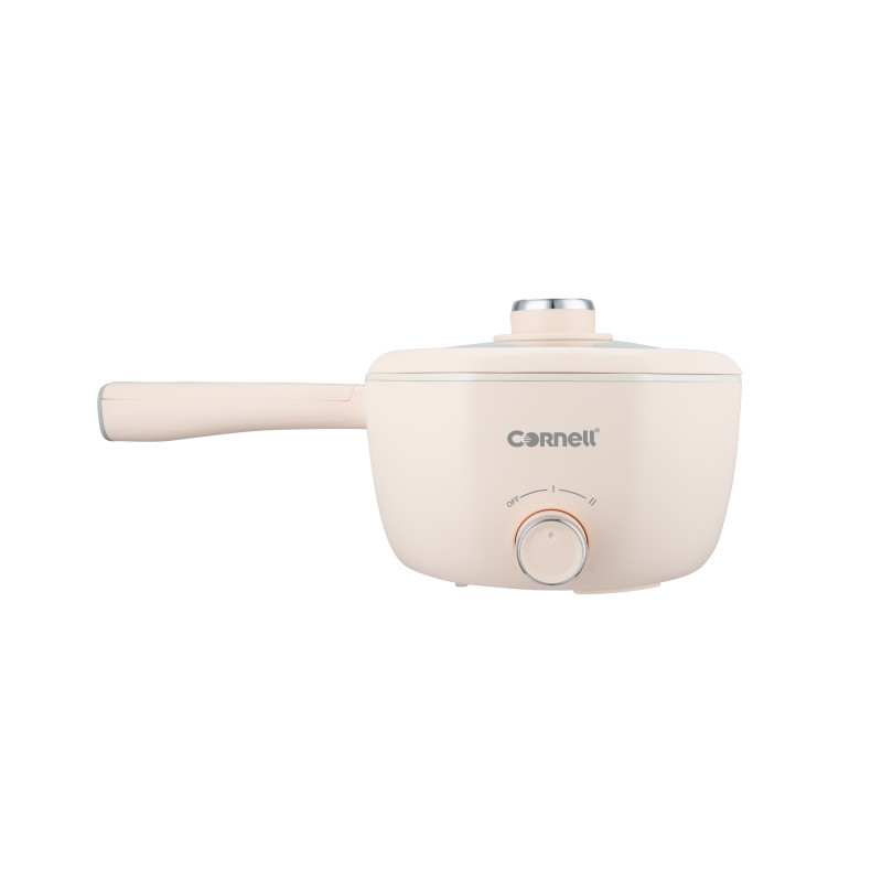 [GWP] Cornell Mini Cooker 1.5L, Pink | Shopee Singapore